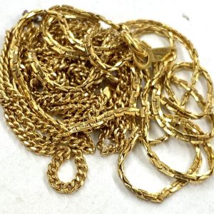 K18 18金 アクセサリー おまとめ